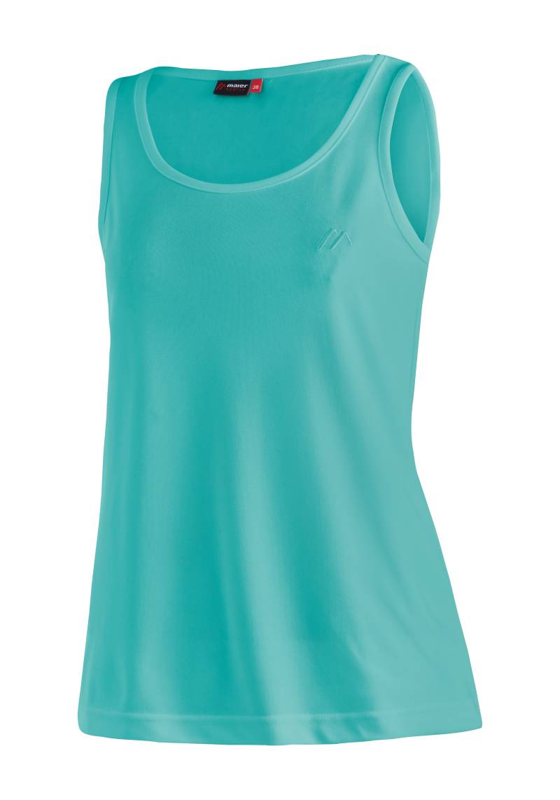 Maier Sports Funktionsshirt »Petra«, Damen Tank-Top für Sport und Outdoor-Aktivitäten, ärmelloses Shirt von maier sports