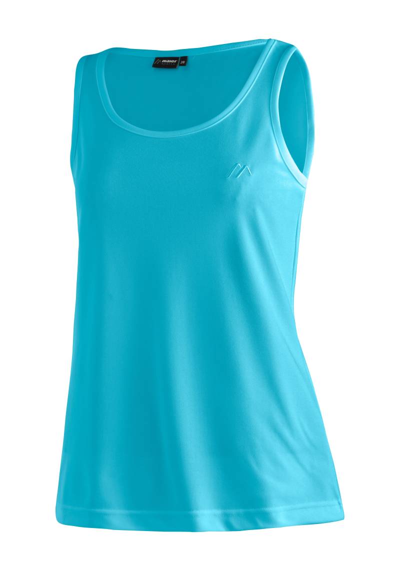 Maier Sports Funktionsshirt »Petra«, Damen Tank-Top für Sport und Outdoor-Aktivitäten, ärmelloses Shirt von maier sports