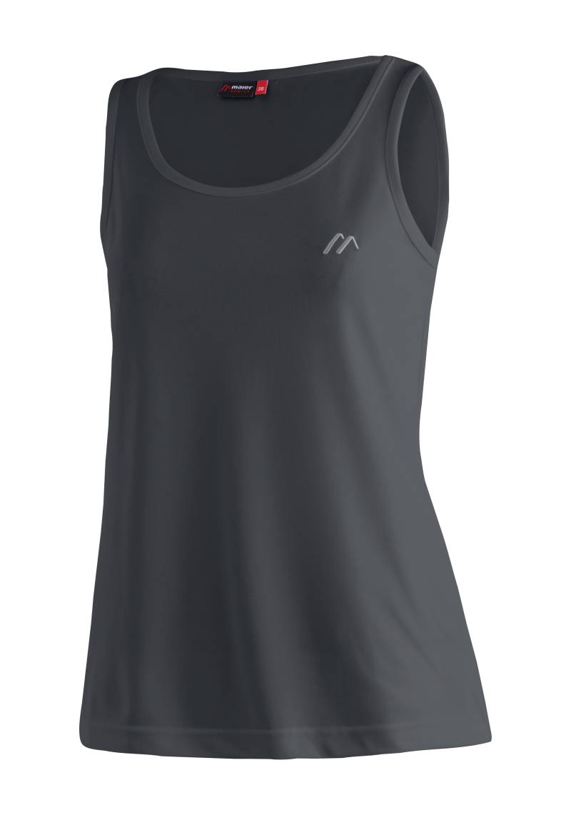 Maier Sports Funktionsshirt »Petra«, Damen Tank-Top für Sport und Outdoor-Aktivitäten, ärmelloses Shirt von maier sports