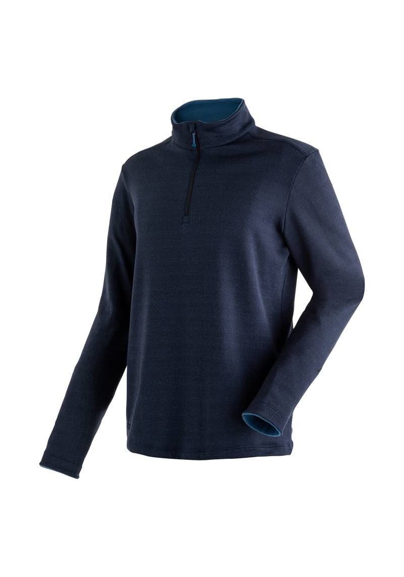 Maier Sports Funktionsshirt »Tival HZ M«, komfortabler Midlayer für Herren, ideal für Outdoor-Aktivitäten von maier sports