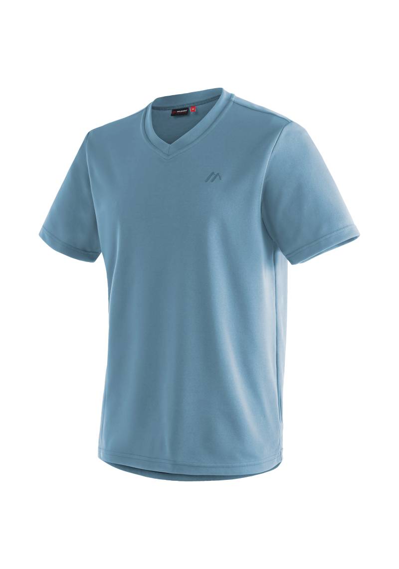 Maier Sports Funktionsshirt »Wali«, Herren T-Shirt, Kurzarmshirt für Wandern und Freizeit von maier sports