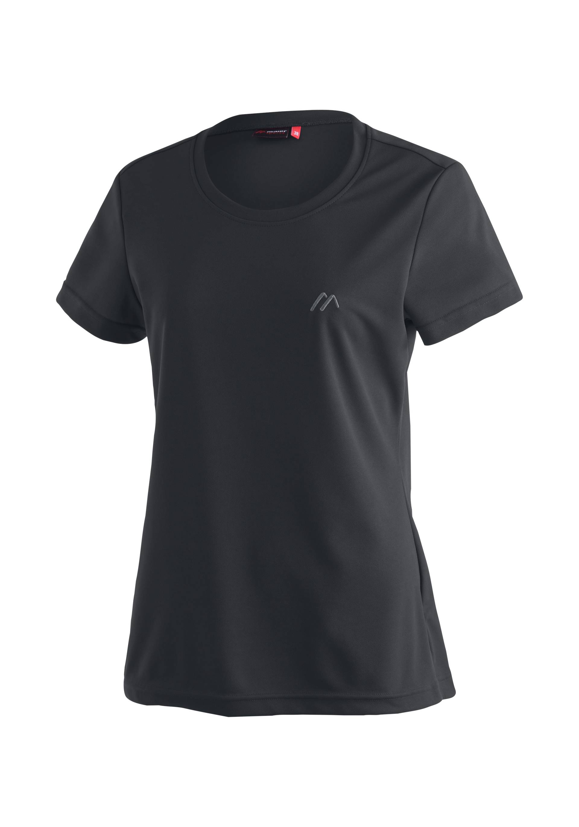 Maier Sports Funktionsshirt »Waltraud«, Damen T-Shirt, schnelltrocknendes Freizeitshirt, Regular Fit von maier sports