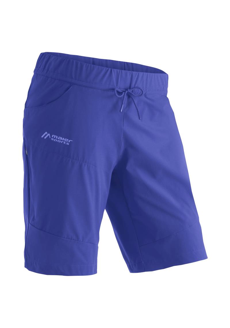 Maier Sports Funktionsshorts »Fortunit Bermuda«, Damen Shorts, atmungsaktive kurze Wanderhose von maier sports