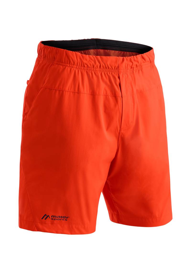 Maier Sports Funktionsshorts »Fortunit Short M«, Maier Sports Funktionsshorts Fortunit Short M Herren Bermuda, Wanderhose, lockere Passform von maier sports