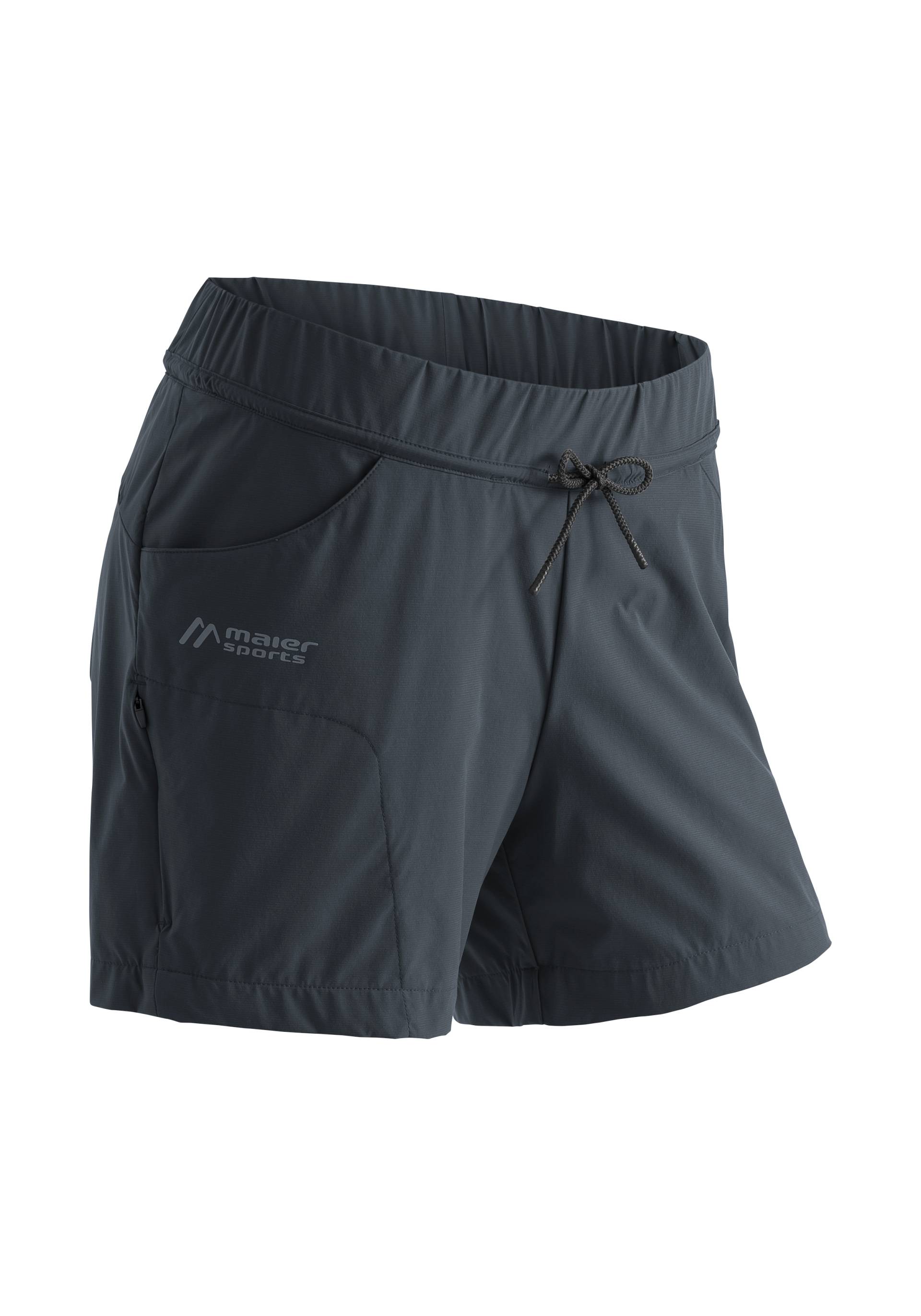 Maier Sports Funktionsshorts »Fortunit Short W«, Reissfeste Funktionsshorts in lässigem Schnitt von maier sports