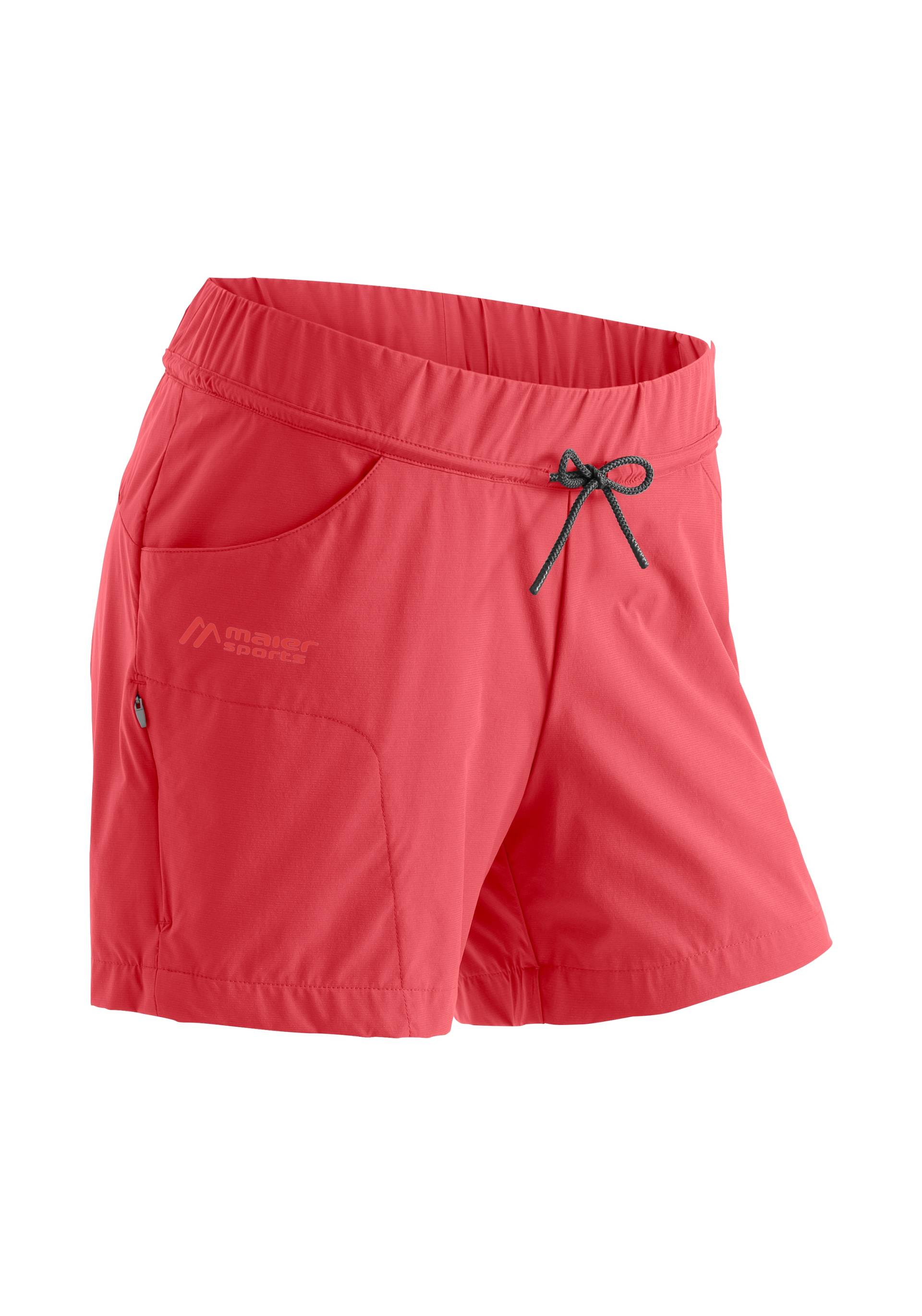 Maier Sports Funktionsshorts »Fortunit Short W«, Reissfeste Funktionsshorts in lässigem Schnitt von maier sports