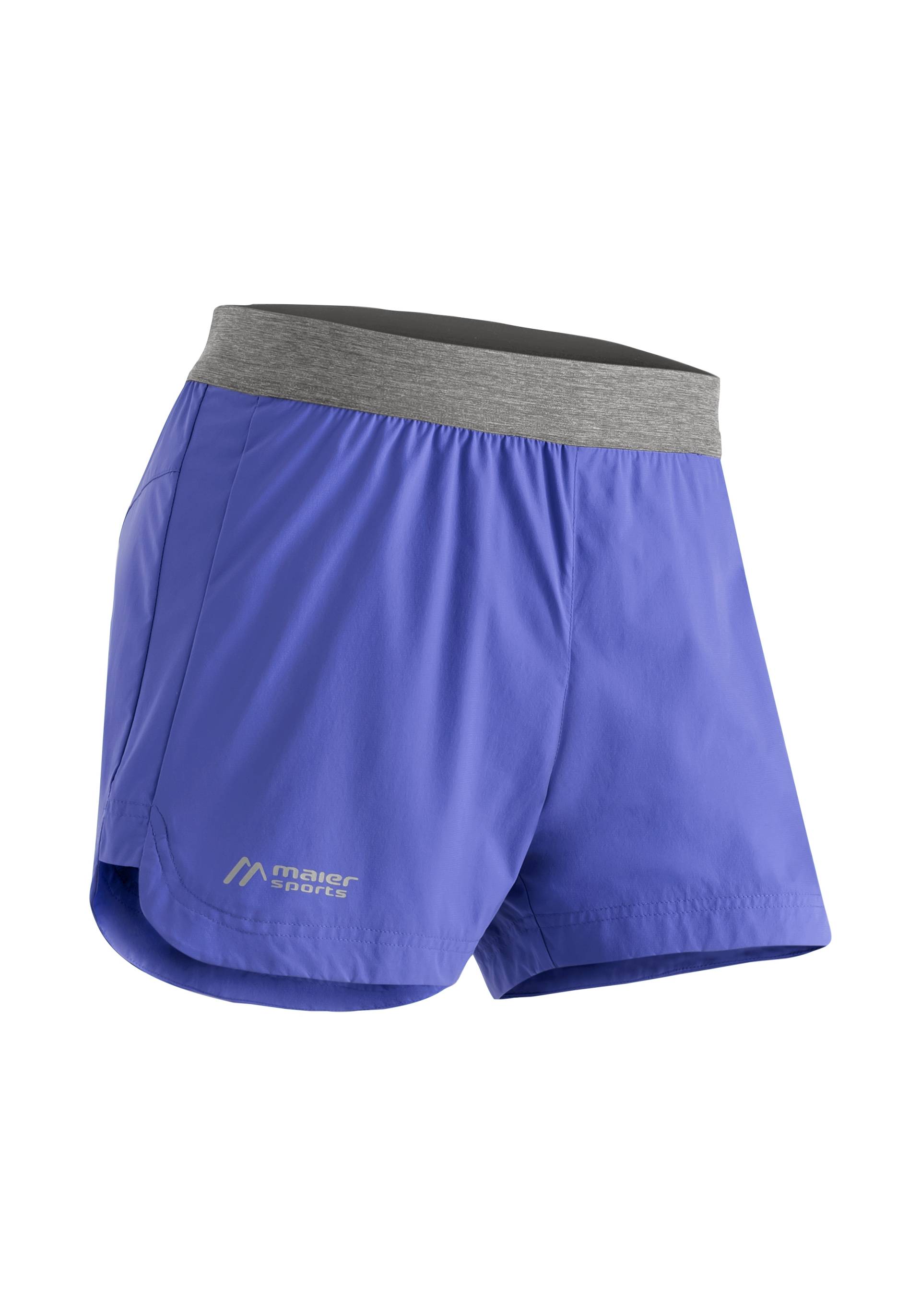 Maier Sports Funktionsshorts »Fortunit Shorty W«, Robuste Funktionsshorts aus leichtem Material von maier sports