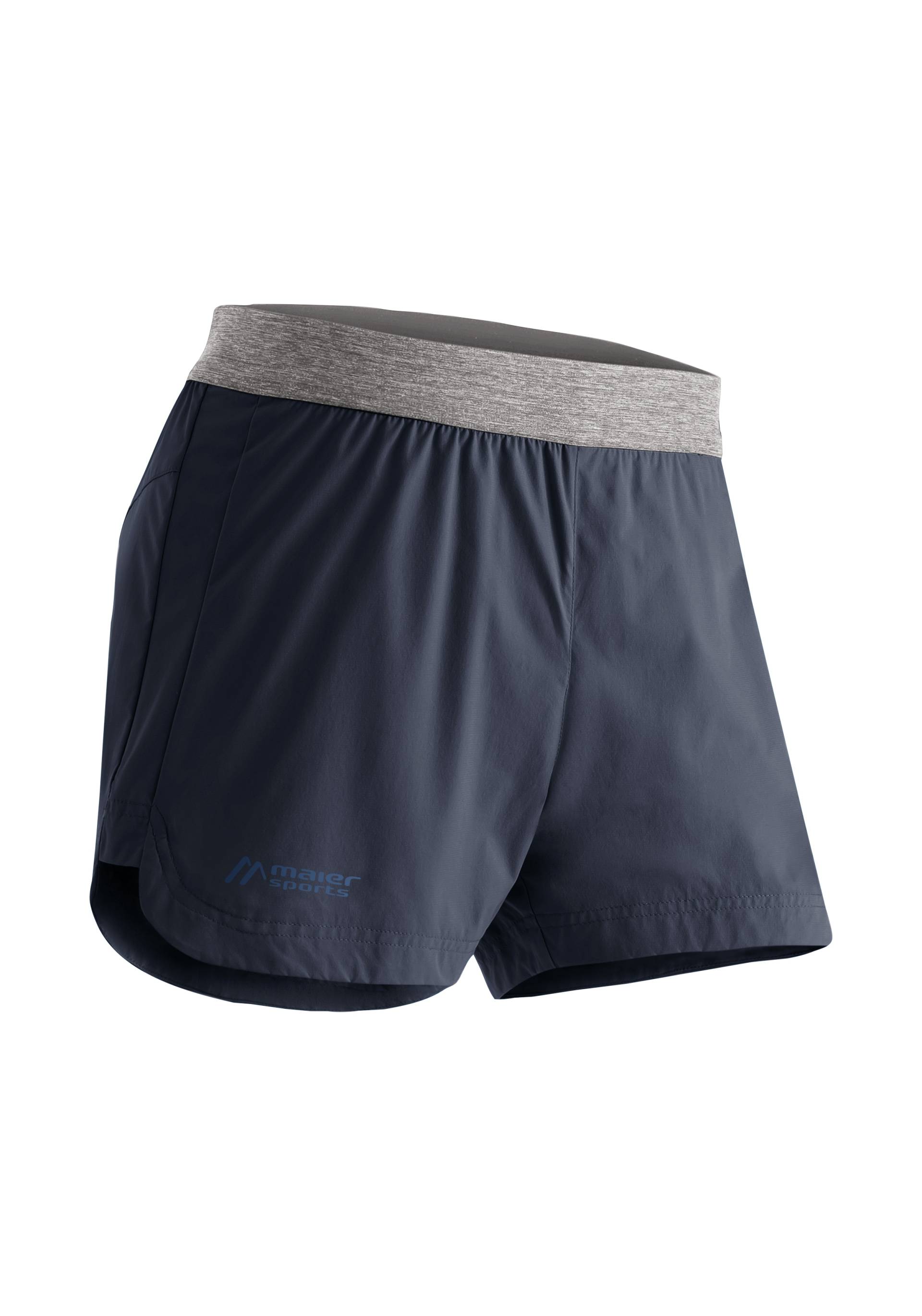 Maier Sports Funktionsshorts »Fortunit Shorty W«, Robuste Funktionsshorts aus leichtem Material von maier sports