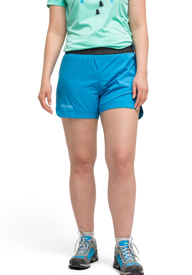 Maier Sports Funktionsshorts »Fortunit Shorty W«, Robuste Funktionsshorts aus leichtem Material von maier sports