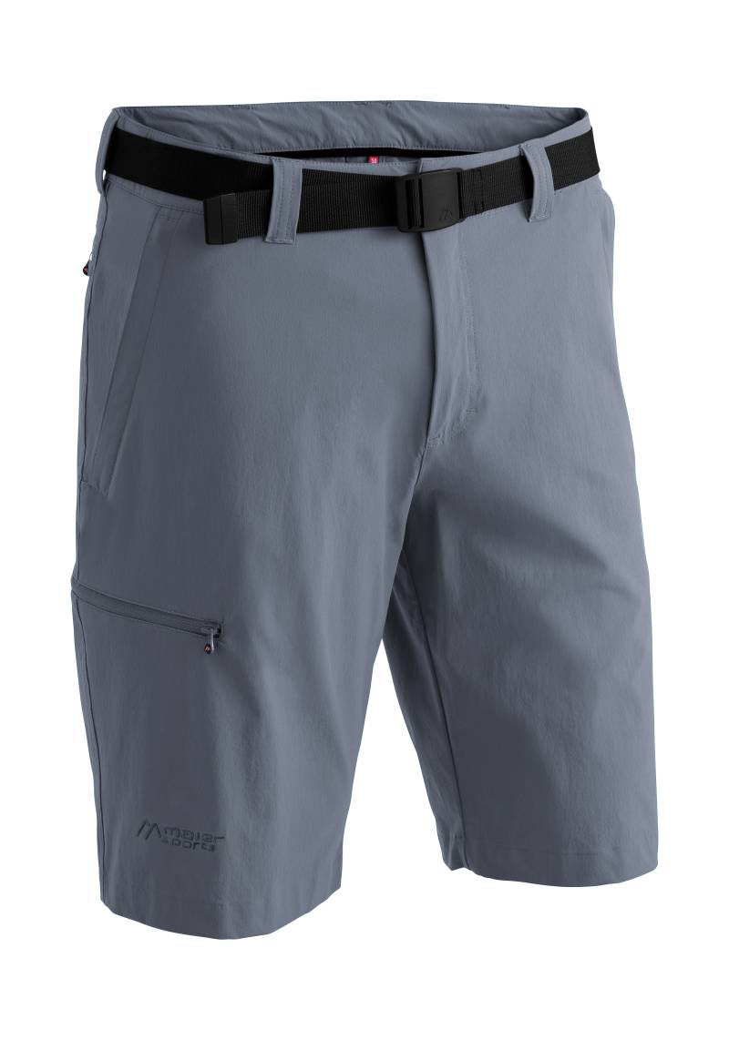 Maier Sports Funktionsshorts »Huang«, Herren Shorts, kurze Outdoor-Hose, Bermudas mit 4 Taschen, Regular Fit von maier sports