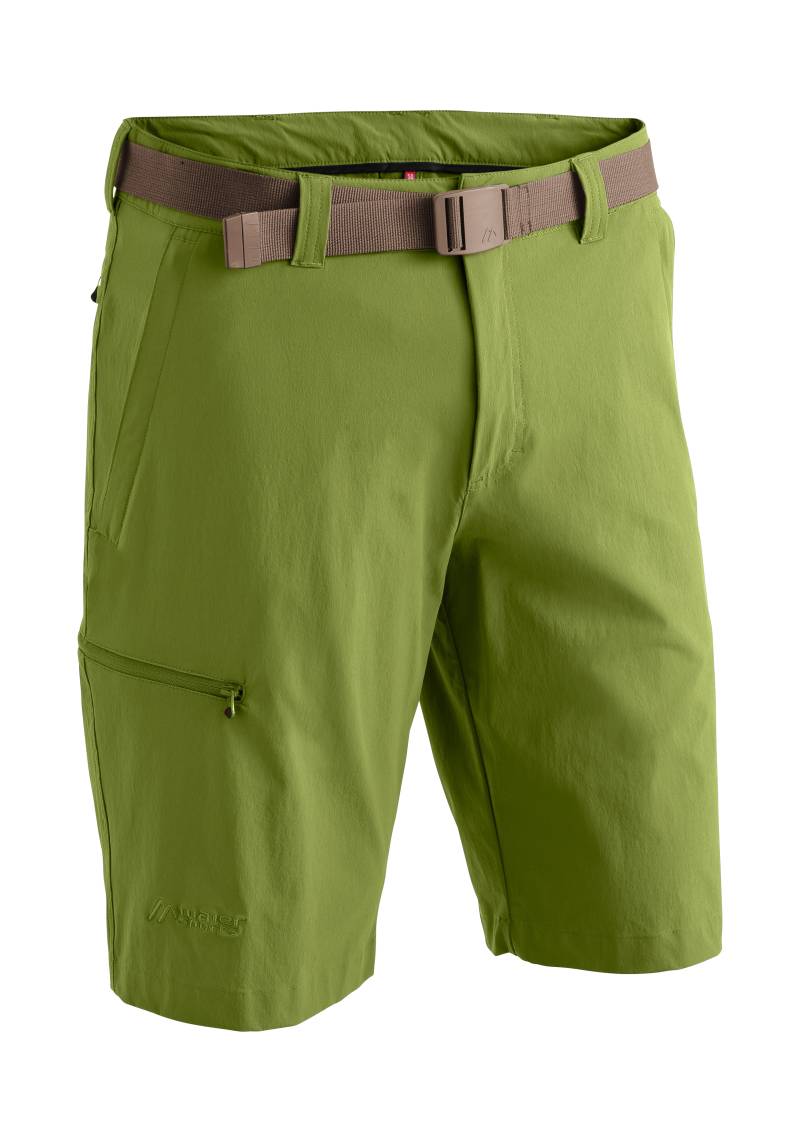 Maier Sports Funktionsshorts »Huang«, Herren Shorts, kurze Outdoor-Hose, Bermudas mit 4 Taschen, Regular Fit von maier sports