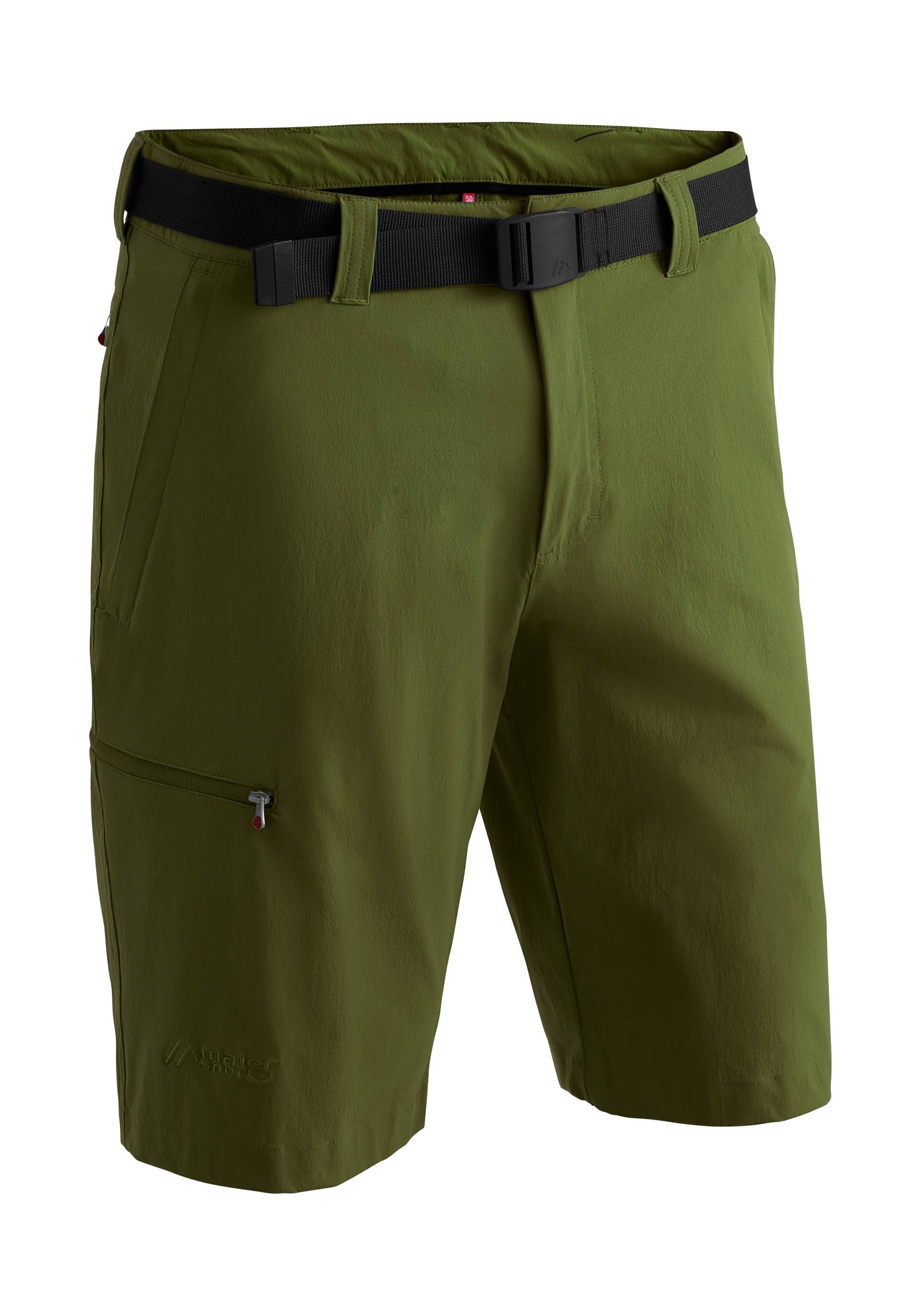Maier Sports Funktionsshorts »Huang«, Herren Shorts, kurze Outdoor-Hose, Bermudas mit 4 Taschen, Regular Fit Maier Sports Funktionsshorts »Huang«, Herren Shorts, kurze Outdoor-Hose, Bermudas mit 4 Taschen, Regular Fit von maier sports