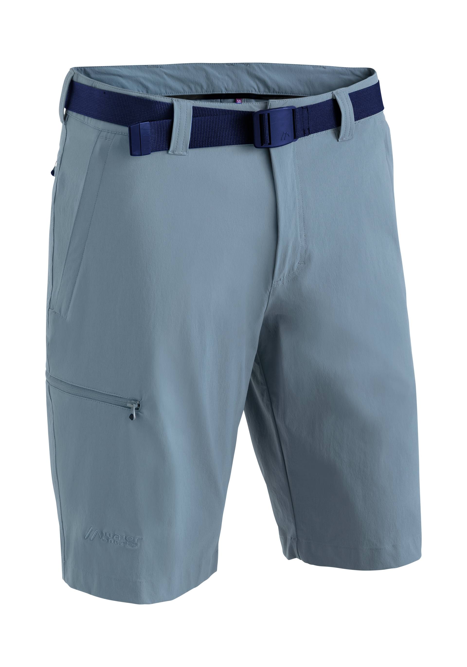 Maier Sports Funktionsshorts »Huang«, Herren Shorts, kurze Outdoor-Hose, Bermudas mit 4 Taschen, Regular Fit von maier sports