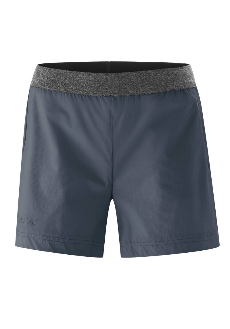 Maier Sports Funktionsshorts »Kerid Shorts W«, Besonders reissfeste Trekkingshorts dank Ripstop-Gewebe von maier sports