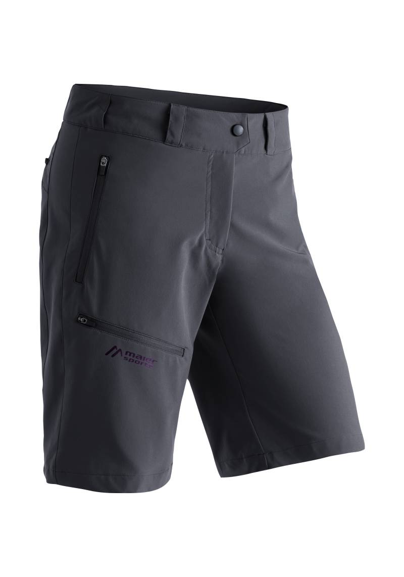 Maier Sports Funktionsshorts »Latit Short W«, Nachhaltige Funktionsshort aus elastischem Material von maier sports