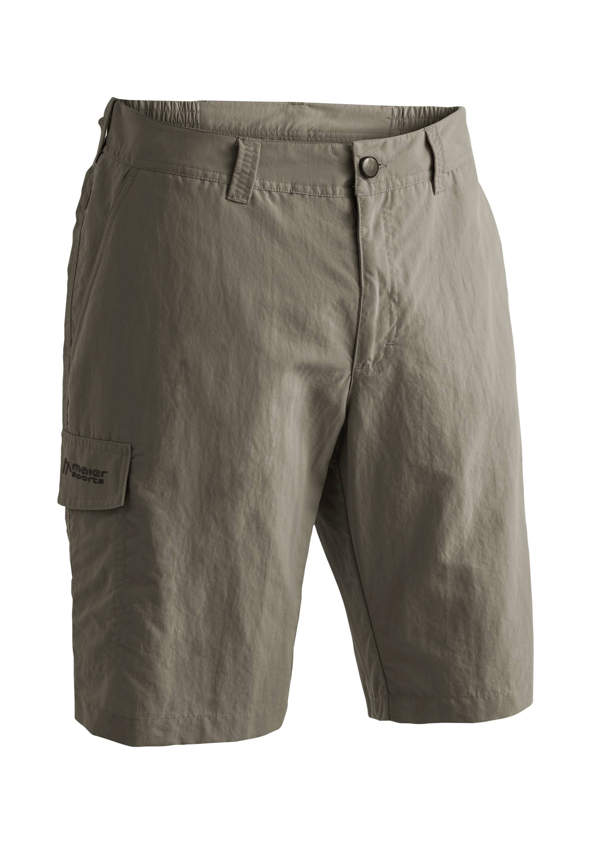 Maier Sports Funktionsshorts »Main«, Herren Shorts, kurze Outdoor-Hose, Bermuda mit 4 Taschen, Regular Fit Maier Sports Funktionsshorts »Main«, Herren Shorts, kurze Outdoor-Hose, Bermuda mit 4 Taschen, Regular Fit von maier sports