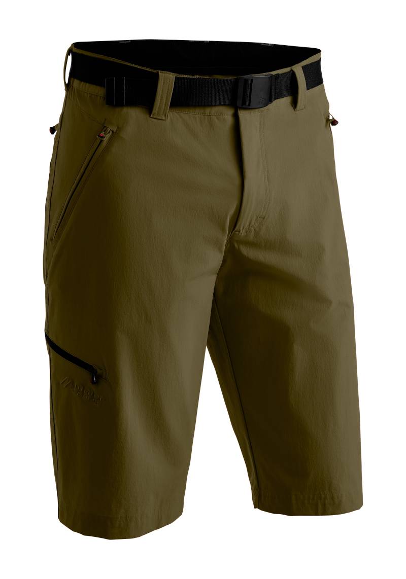 Maier Sports Bermudas »Nil Bermuda«, kurze Herren Wanderhose, moderne Outdoor-Bermuda, Trekkinghose von maier sports