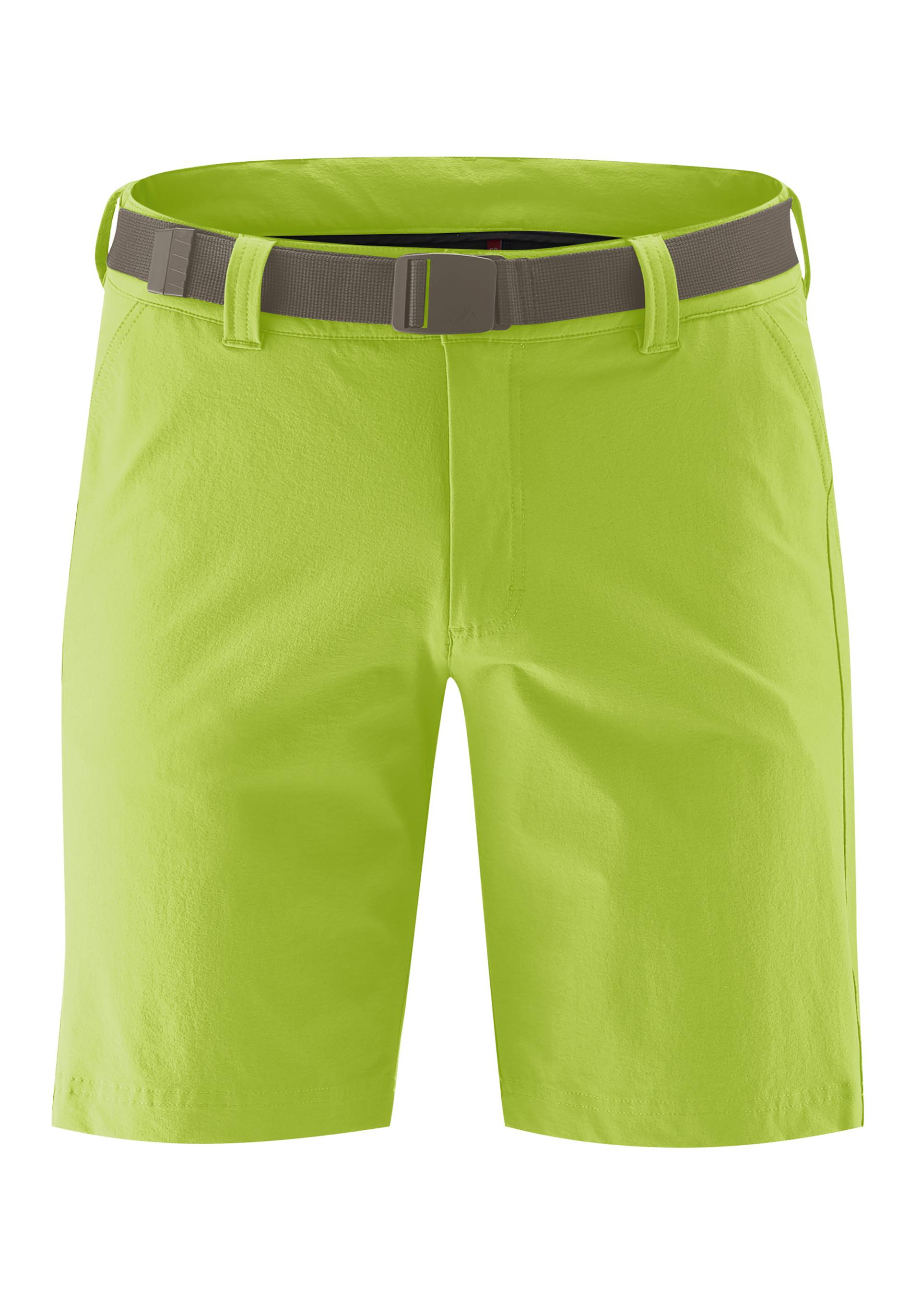 Maier Sports Funktionsshorts »Nil Short M«, Herren Shorts, kurze Wanderhose, Outdoorhose 4 Taschen, Regular Fit von maier sports