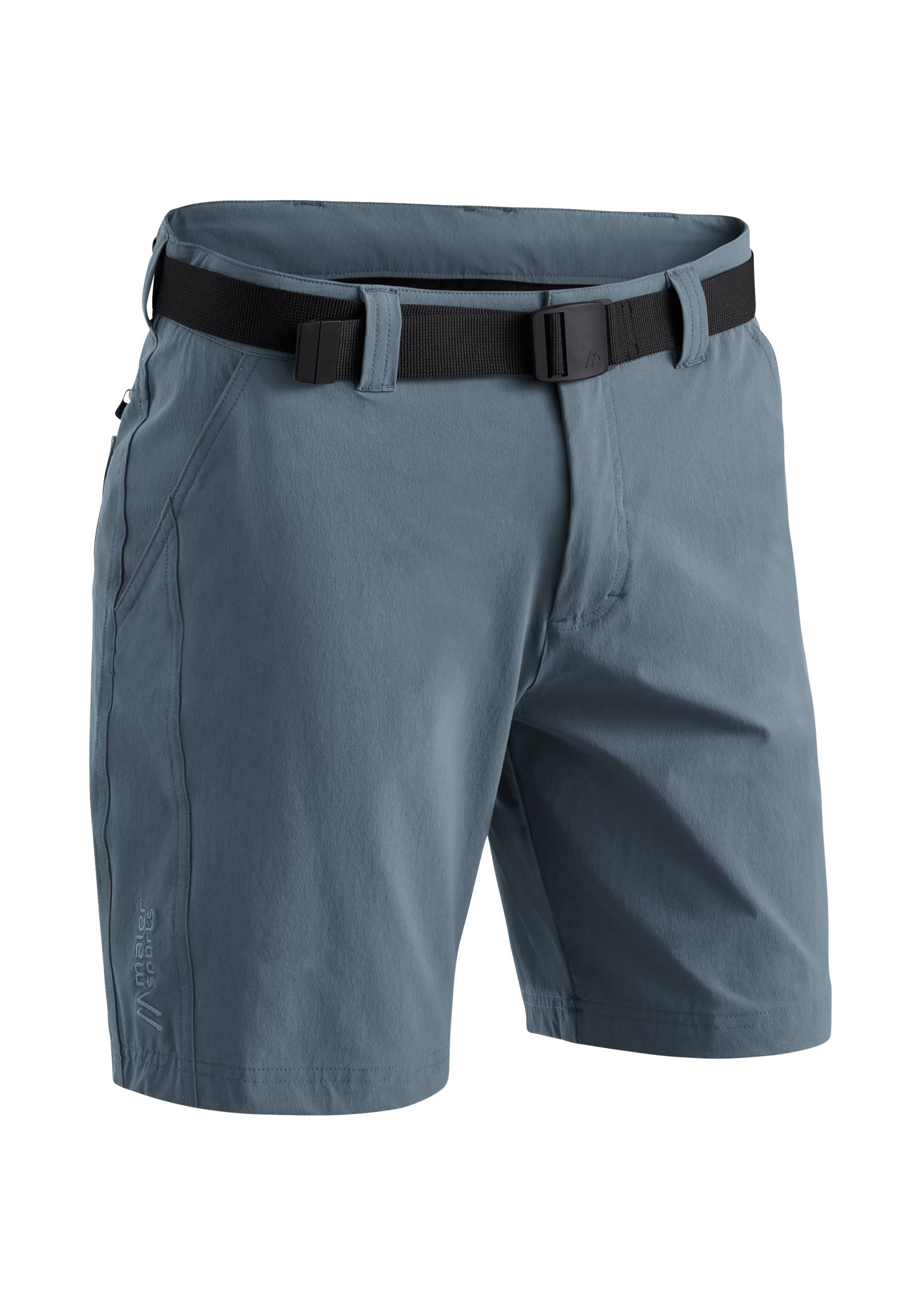 Maier Sports Funktionsshorts »Nil Short M«, Herren Shorts, kurze Wanderhose, Outdoorhose 4 Taschen, Regular Fit von maier sports