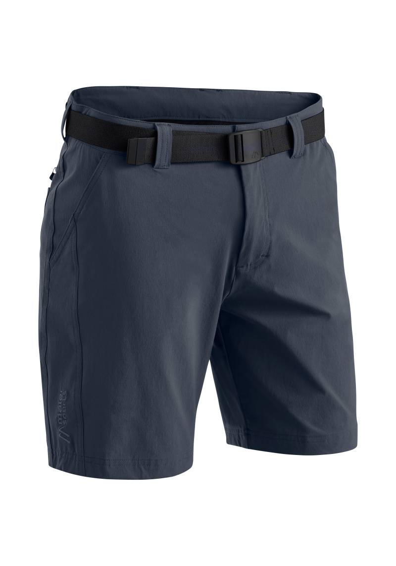 Maier Sports Funktionsshorts »Nil Short M«, Herren Shorts, kurze Wanderhose, Outdoorhose 4 Taschen, Regular Fit von maier sports