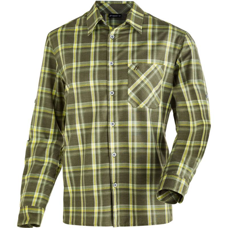 Maier Sports Herren Claas Hemd Maier Sports Herren Claas Hemd von maier sports