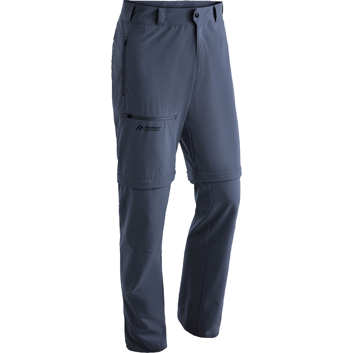 Maier Sports Herren Latit Zip Hose von maier sports