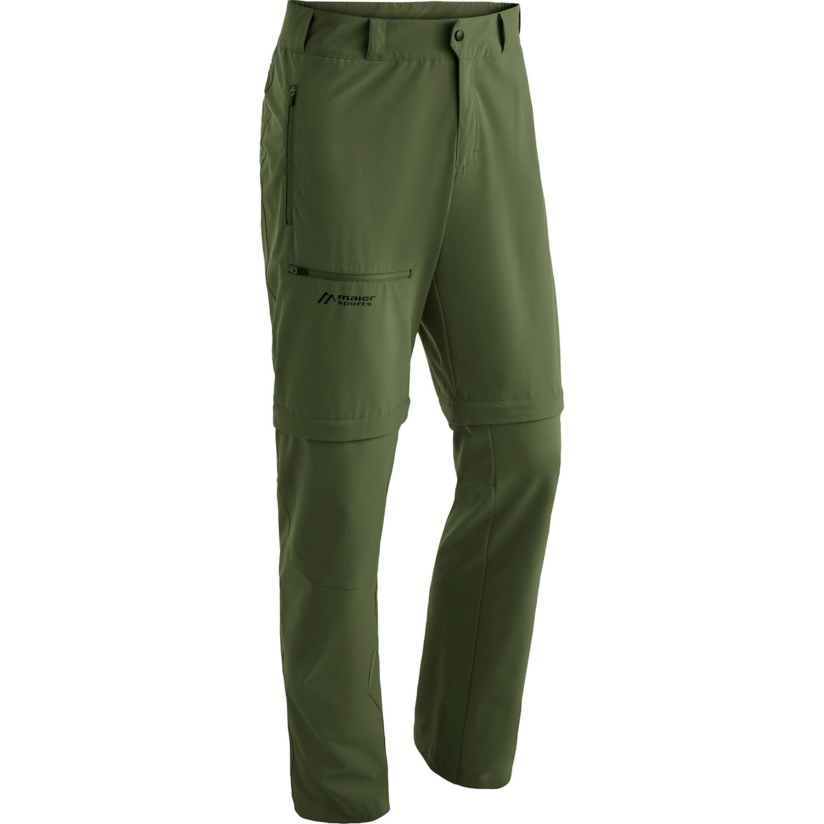 Maier Sports Herren Latit Zip Hose Maier Sports Herren Latit Zip Hose von maier sports