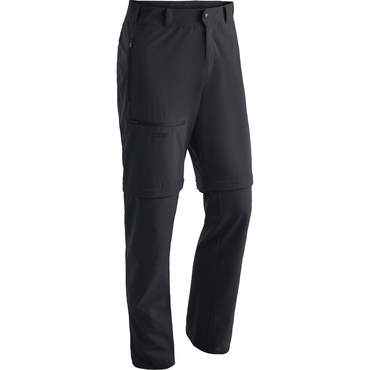 Maier Sports Herren Latit Zip Hose von maier sports