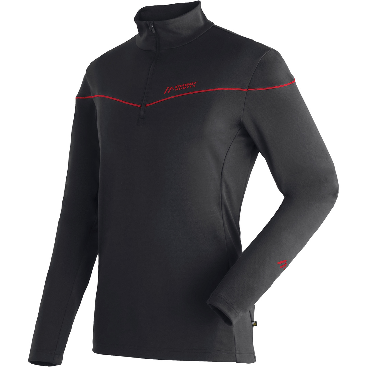 Maier Sports Herren Nago Rec Pullover Maier Sports Herren Nago Rec Pullover von maier sports