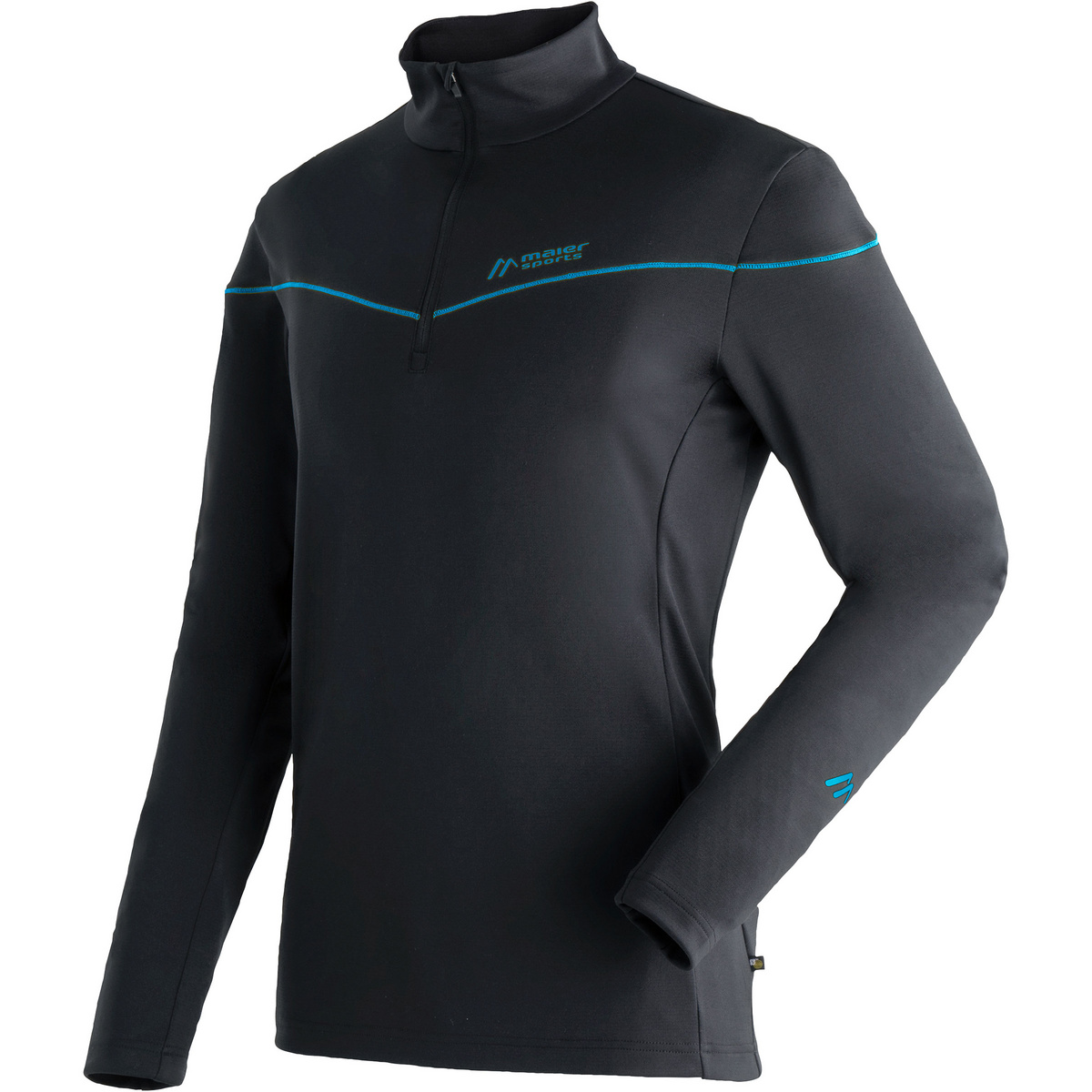 Maier Sports Herren Nago Rec Pullover Maier Sports Herren Nago Rec Pullover von maier sports