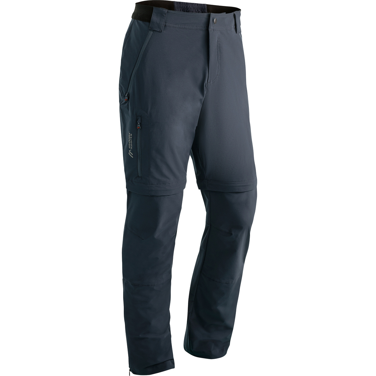 Maier Sports Herren Norit Zip 2.0 Zip Off Hose von maier sports