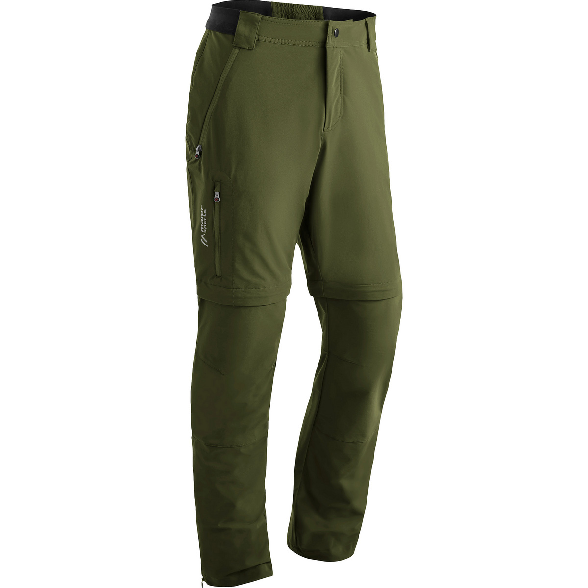 Maier Sports Herren Norit Zip 2.0 Zip Off Hose von maier sports