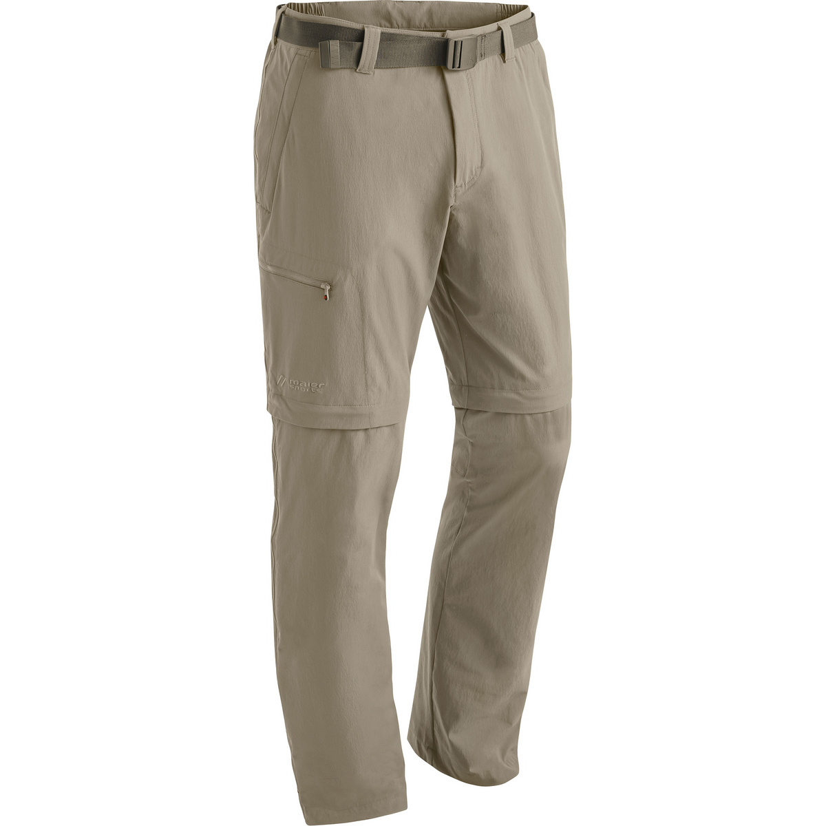Maier Sports Herren Tajo T-Zip Off Hose Maier Sports Herren Tajo T-Zip Off Hose von maier sports