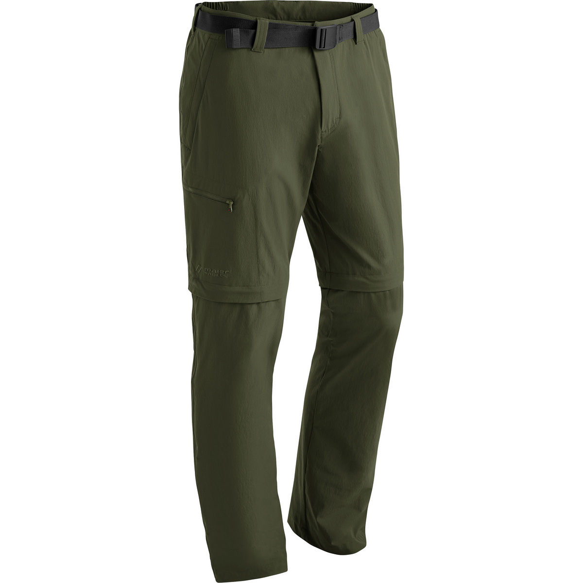 Maier Sports Herren Tajo T-Zip Off Hose Maier Sports Herren Tajo T-Zip Off Hose von maier sports