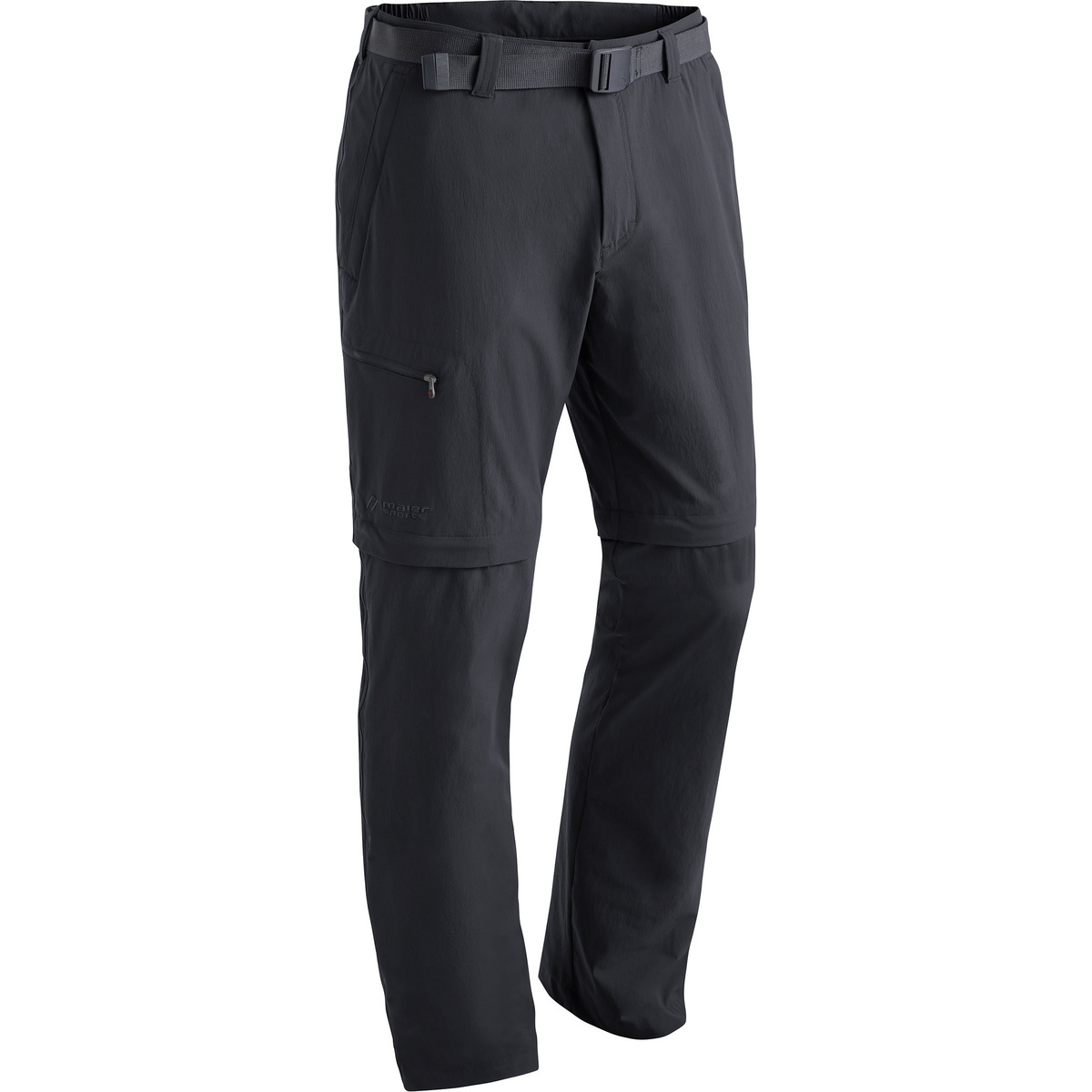 Maier Sports Herren Tajo T-Zip Off Hose von maier sports