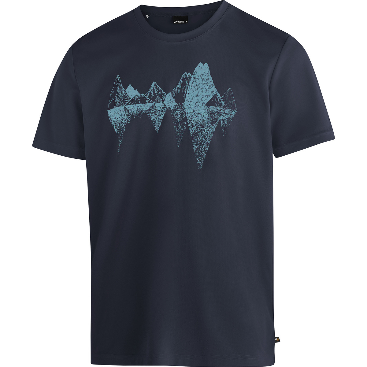 Maier Sports Herren Tilia Pique T-Shirt Maier Sports Herren Tilia Pique T-Shirt von maier sports