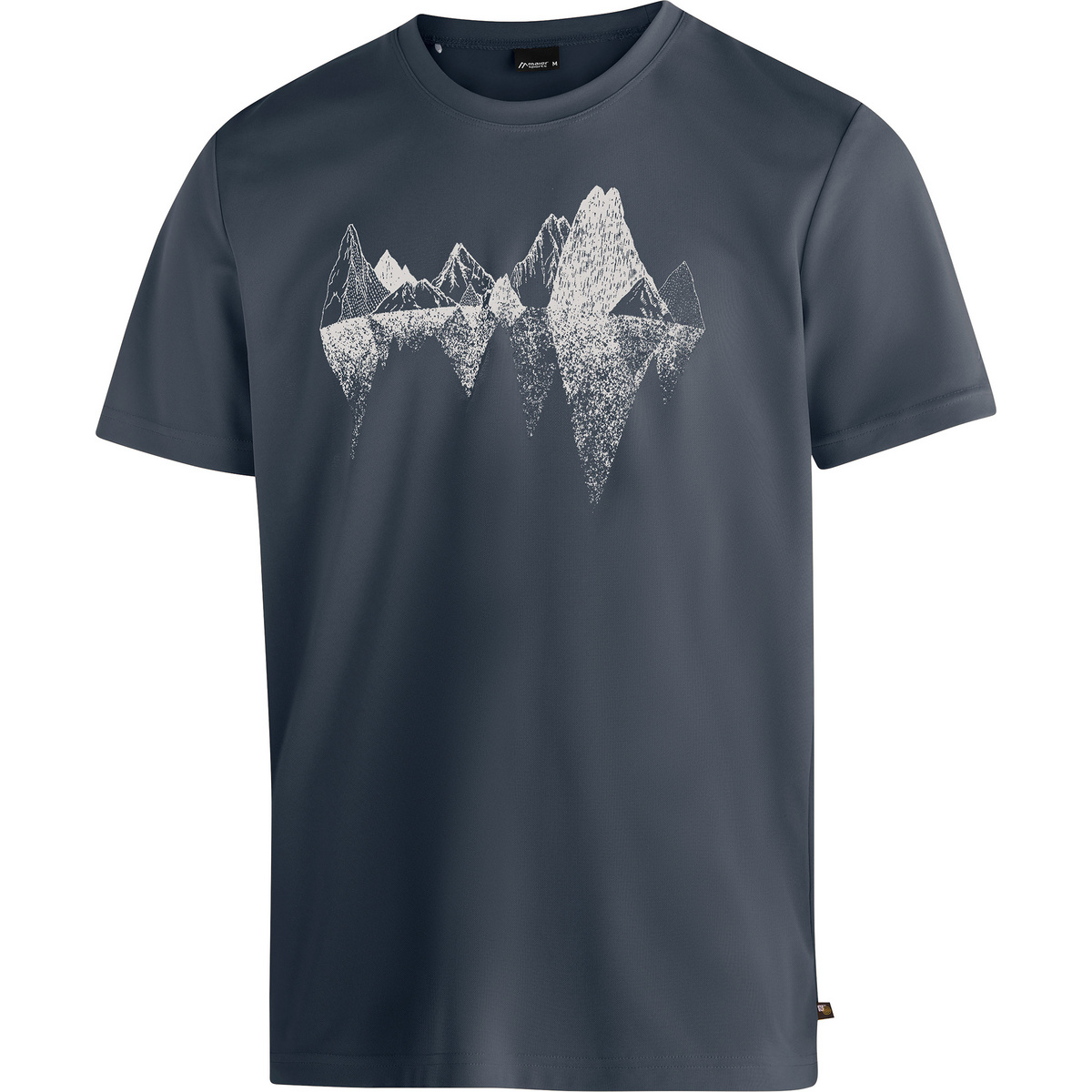 Maier Sports Herren Tilia Pique T-Shirt Maier Sports Herren Tilia Pique T-Shirt von maier sports