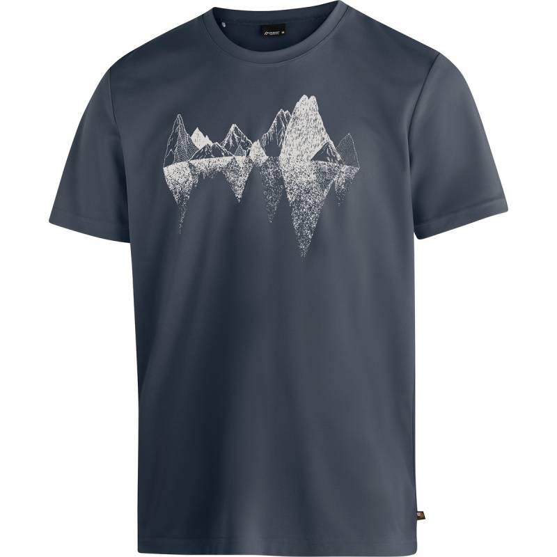 Maier Sports Herren Tilia Pique T-Shirt von maier sports