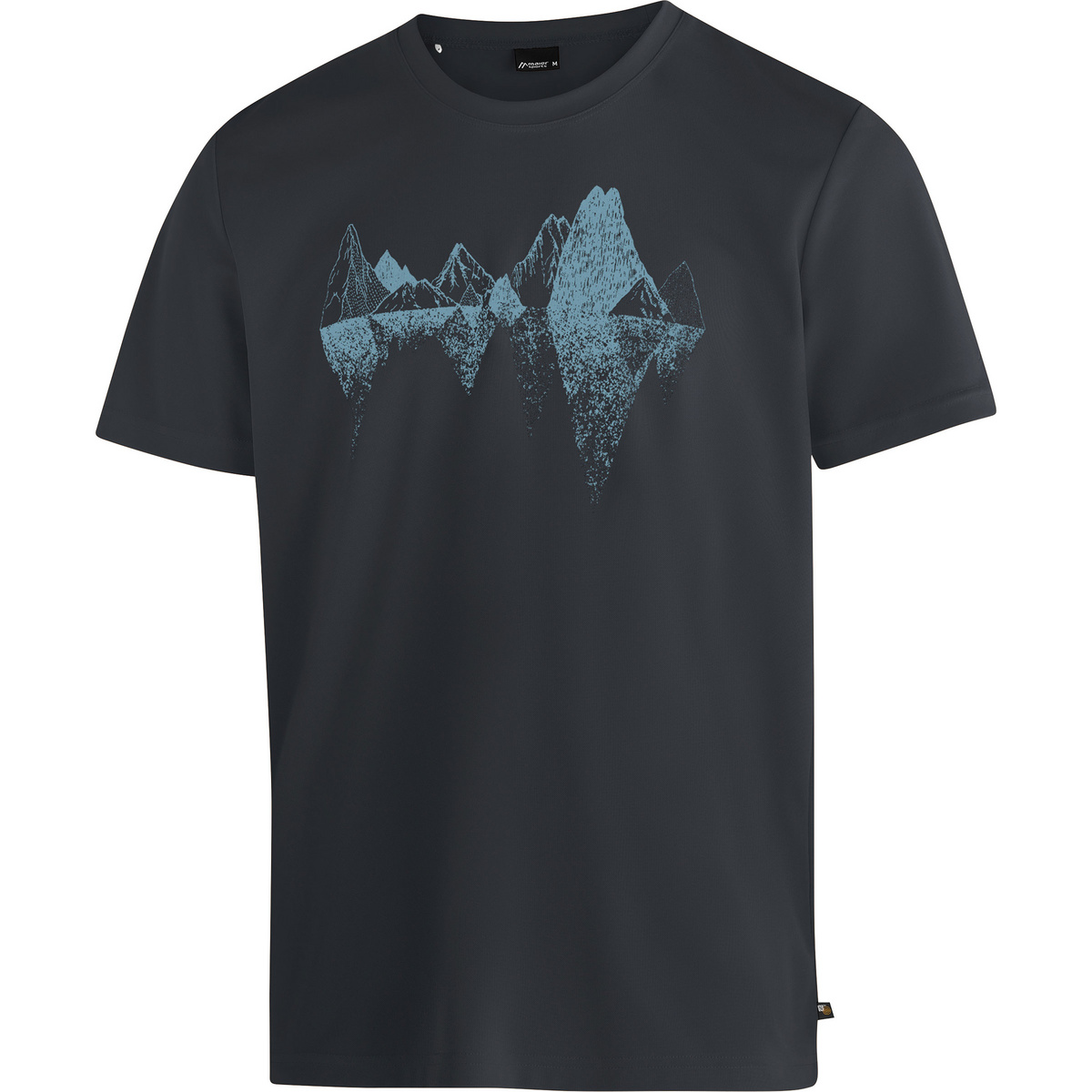 Maier Sports Herren Tilia Pique T-Shirt Maier Sports Herren Tilia Pique T-Shirt von maier sports