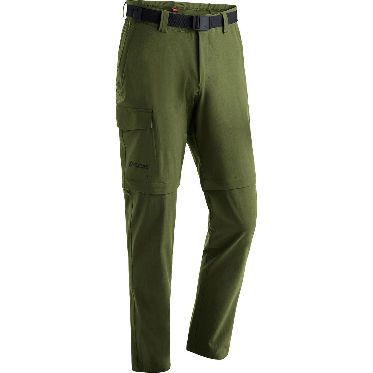 Maier Sports Herren Torid Slim Zip Hose Maier Sports Herren Torid Slim Zip Hose von maier sports