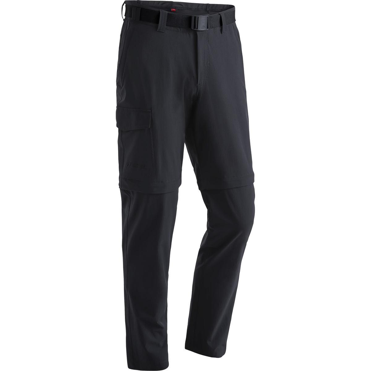 Maier Sports Herren Torid Slim Zip Hose Maier Sports Herren Torid Slim Zip Hose von maier sports