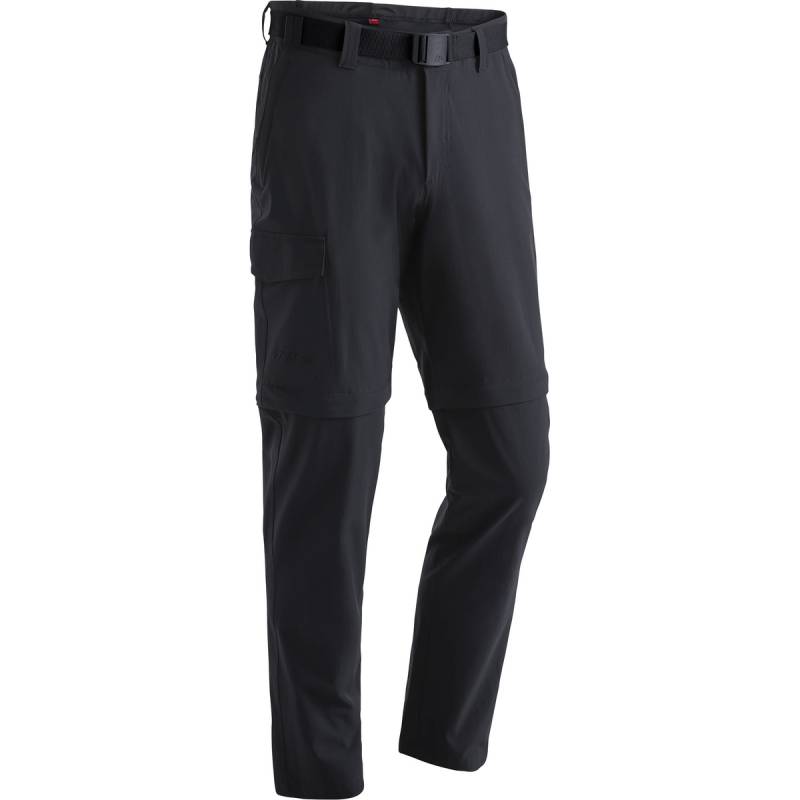 Maier Sports Herren Torid Slim Zip Hose von maier sports