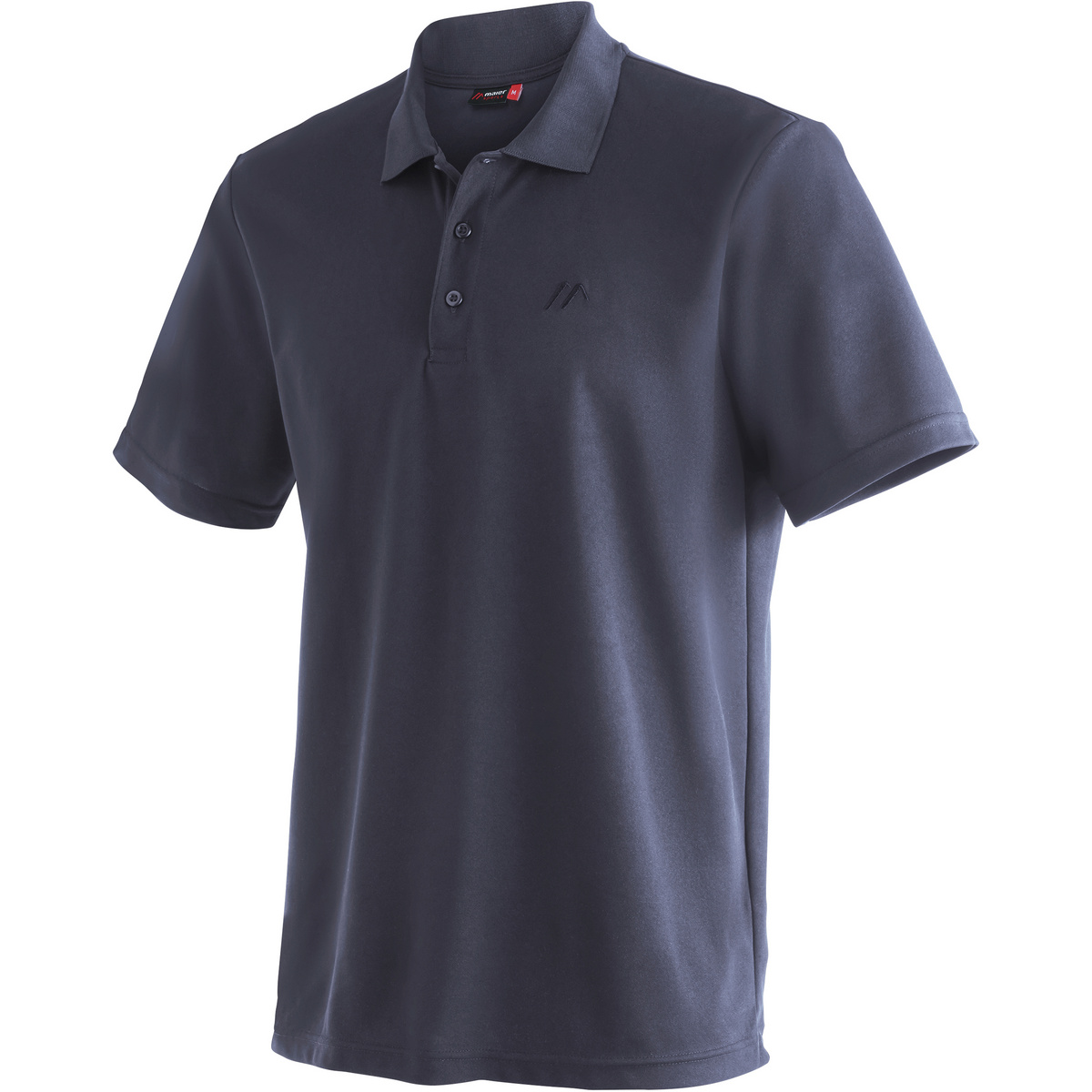 Maier Sports Herren Ulrich Polo T-Shirt von maier sports