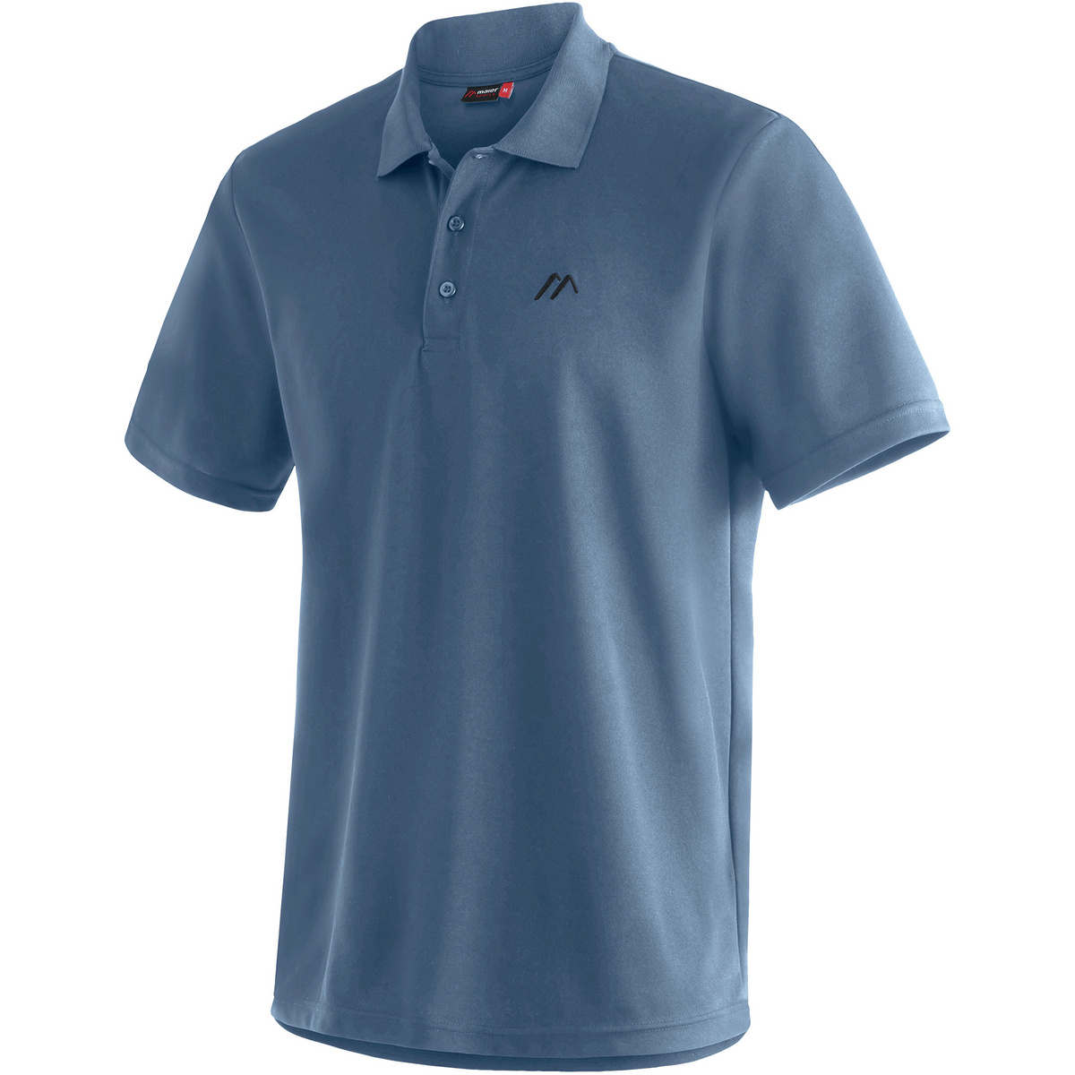 Maier Sports Herren Ulrich Polo T-Shirt Maier Sports Herren Ulrich Polo T-Shirt von maier sports