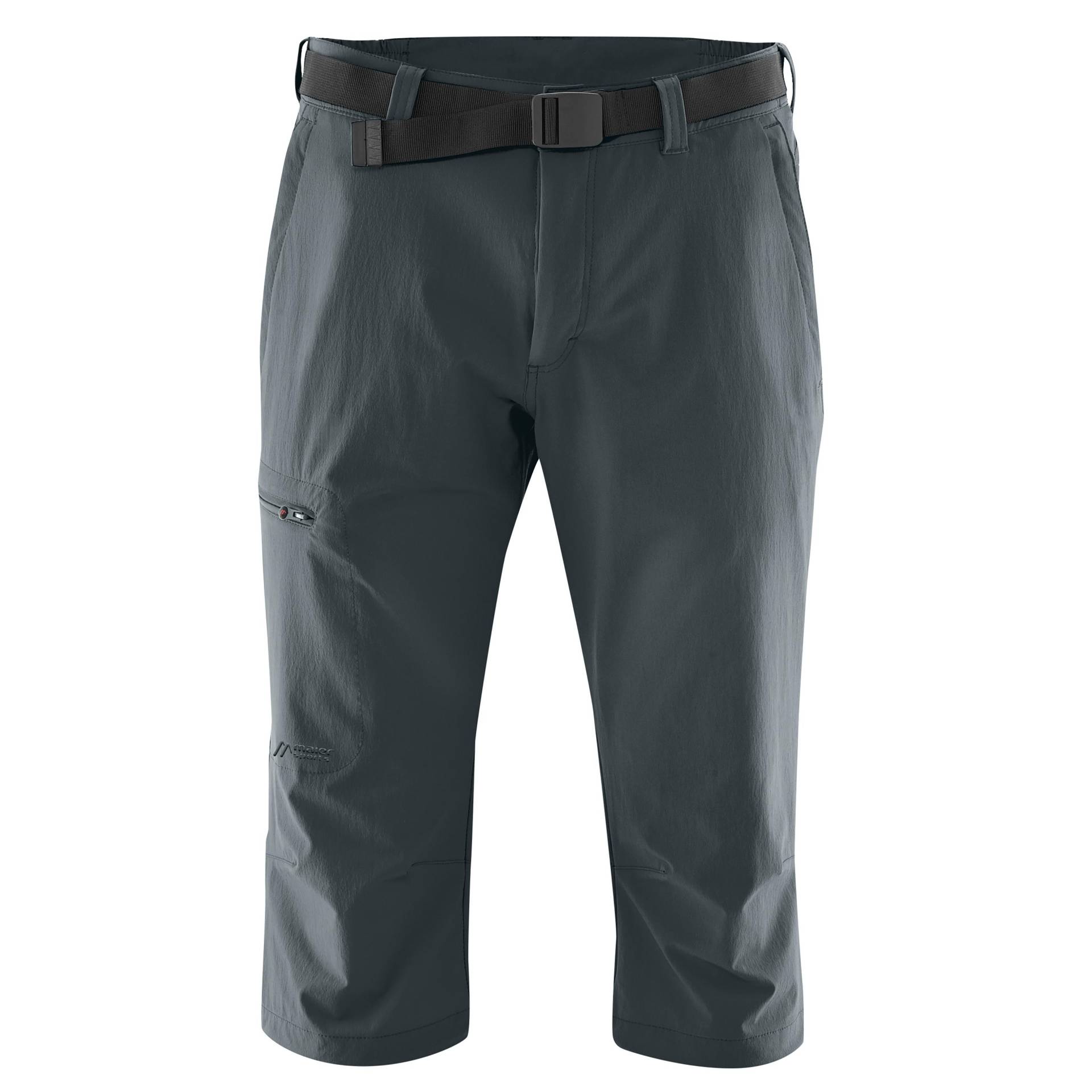 Maier Sports Jennisei Caprihose Herren von maier sports