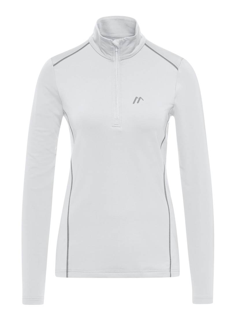 Maier Sports Langarmshirt »Jenna«, Vielseitiger Skirolli, schnelltrocknend, atmungsaktiv von maier sports