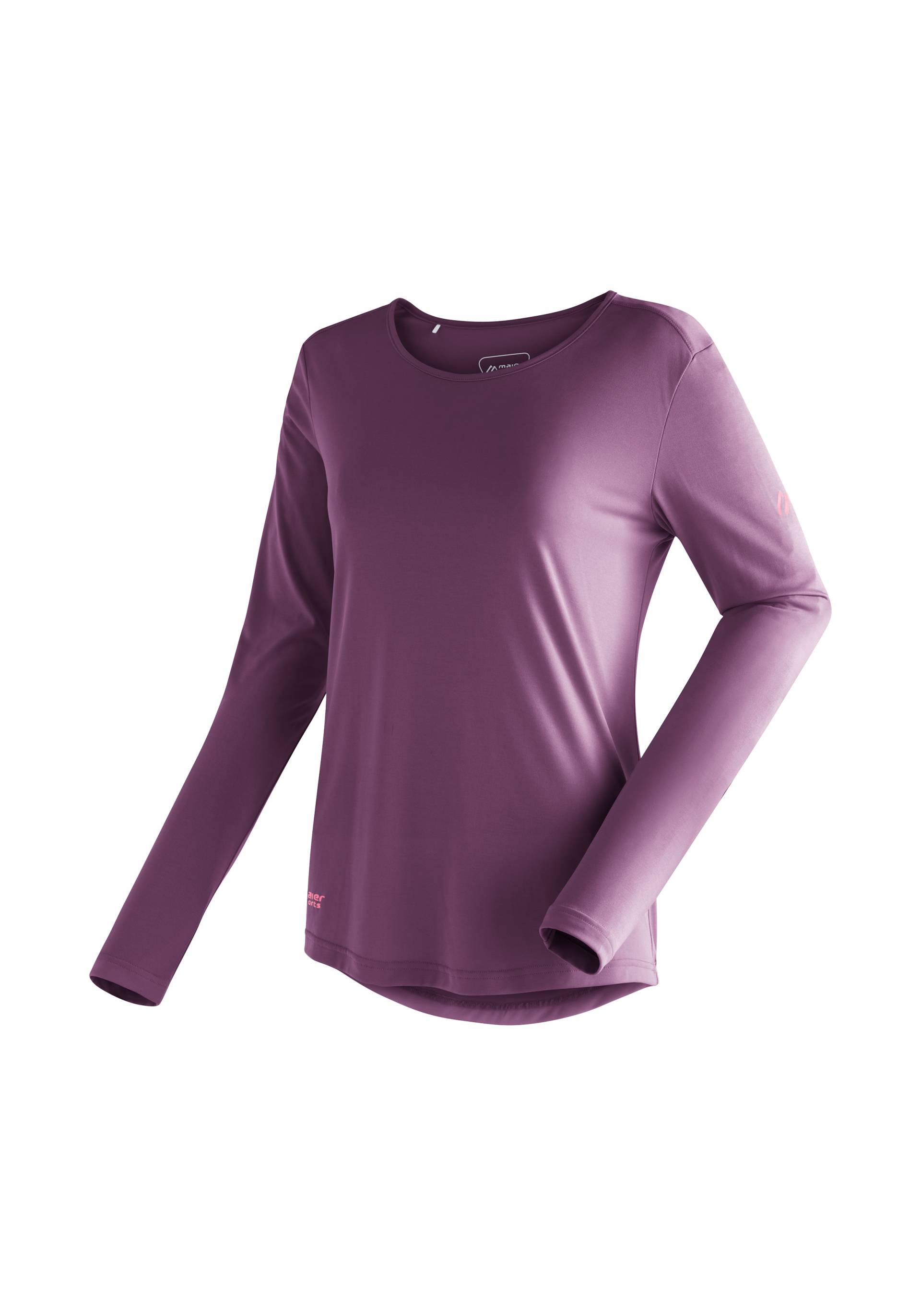 Maier Sports Longsleeve »Horda L/S W«, Damen Langarmshirt für Wandern und Freizeit von maier sports