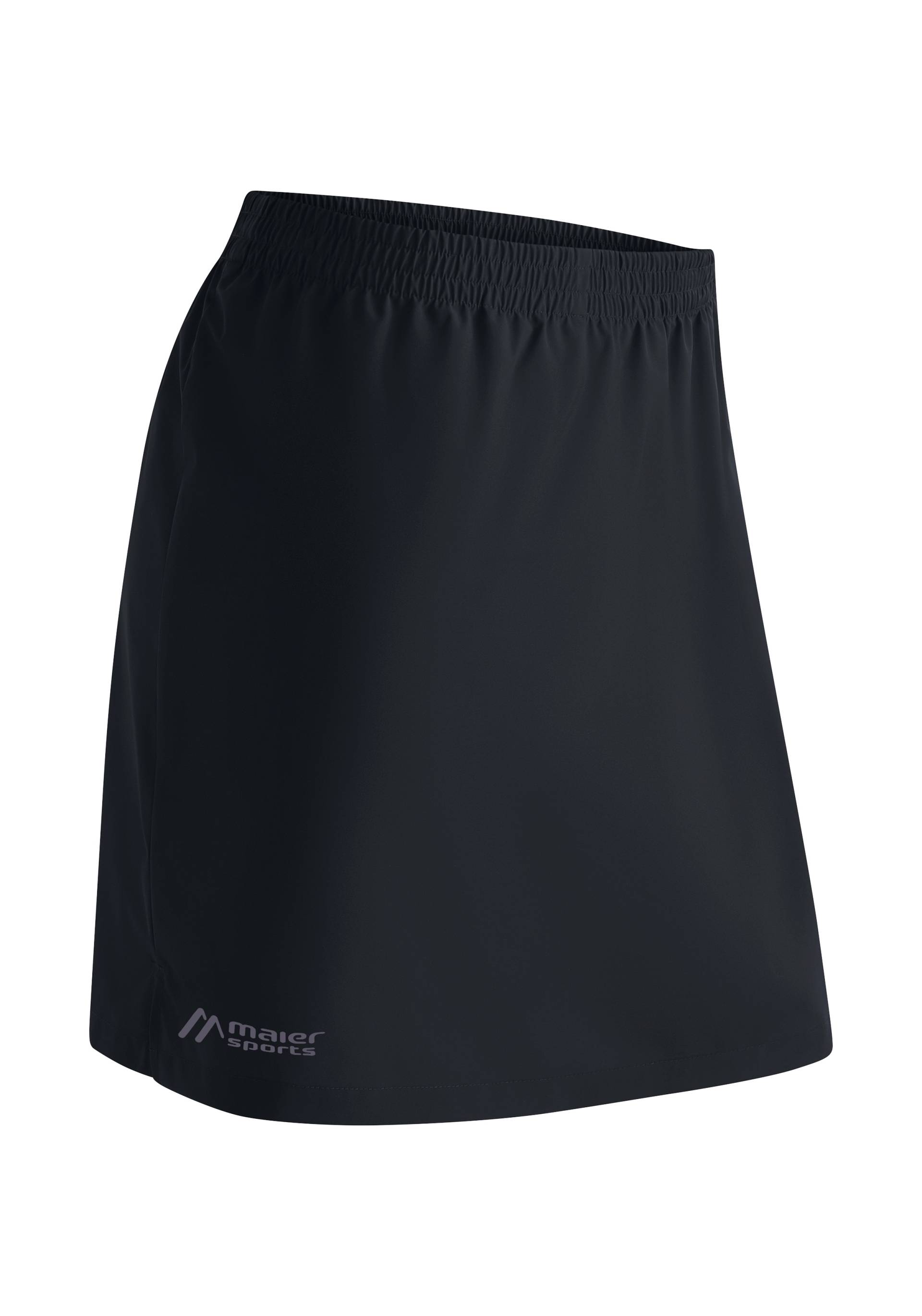 Maier Sports Midirock »Rain Skirt 2.0«, Damen Regenrock, wasserabweisend atmungsaktiv, Rock in sich verpackbar Maier Sports Midirock »Rain Skirt 2.0«, Damen Regenrock, wasserabweisend atmungsaktiv, Rock in sich verpackbar von maier sports
