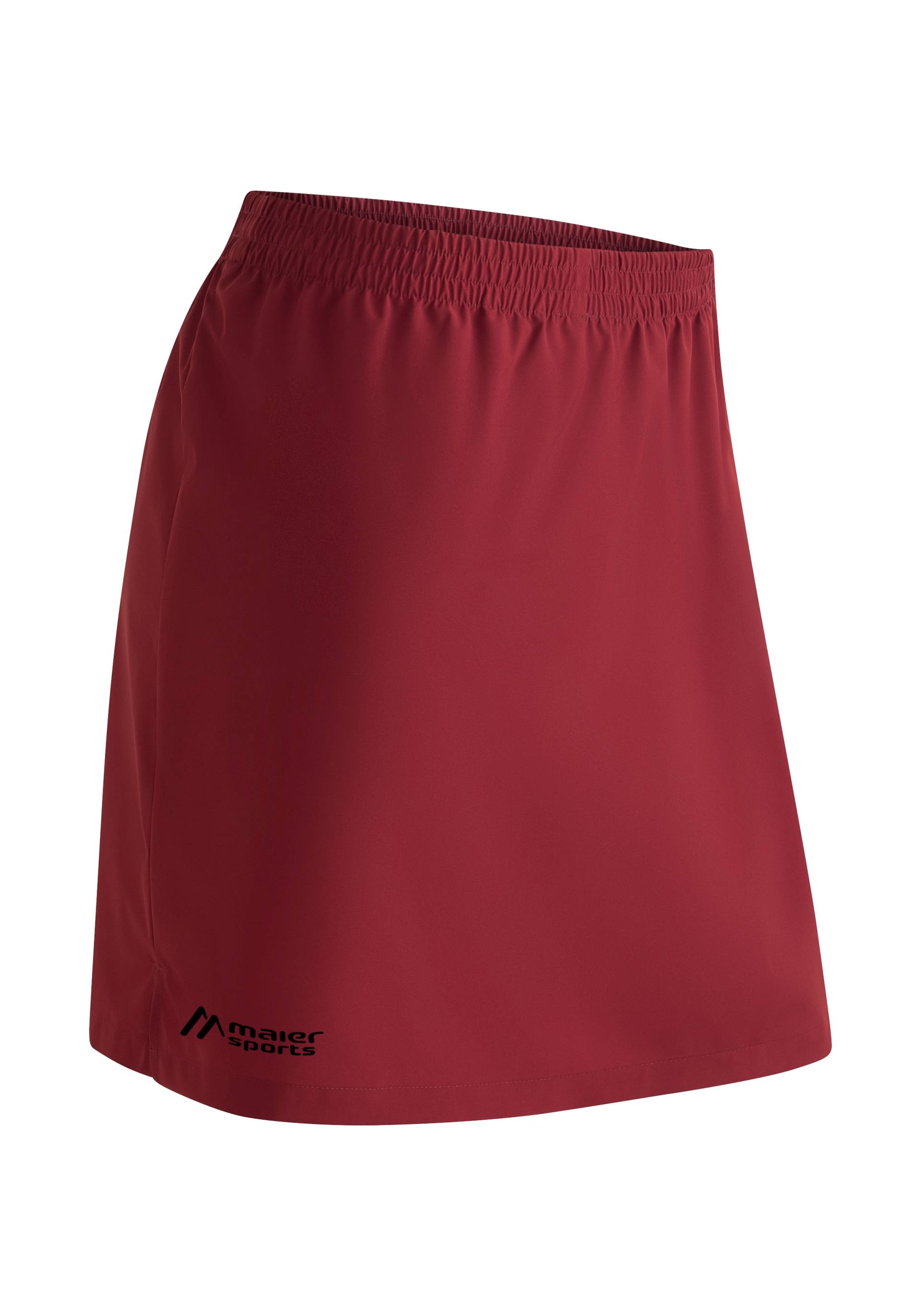Maier Sports Midirock »Rain Skirt 2.0«, Damen Regenrock, wasserabweisend atmungsaktiv, Rock in sich verpackbar Maier Sports Midirock »Rain Skirt 2.0«, Damen Regenrock, wasserabweisend atmungsaktiv, Rock in sich verpackbar von maier sports