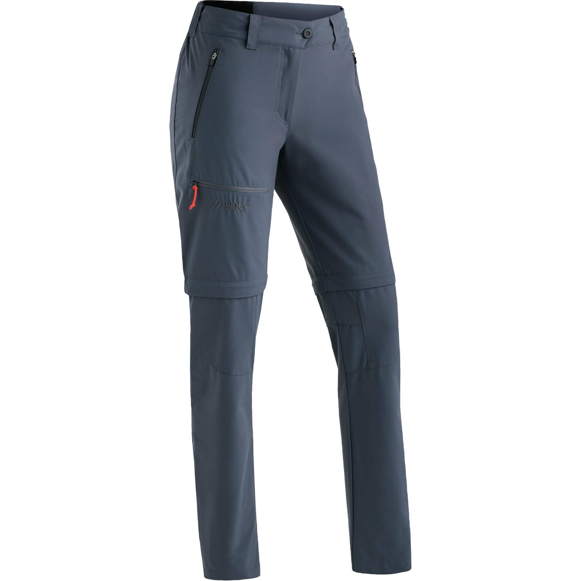 Maier Sports Nata Loop Zipphose Damen Maier Sports Nata Loop Zipphose Damen von maier sports